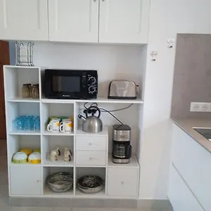 Les Cyclistes Appartement
