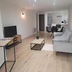 Au Coeur Du Village Appartement