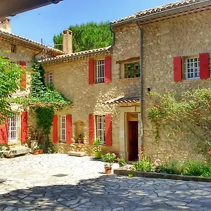 Le Mas De Cocagne En Provence Malaucène